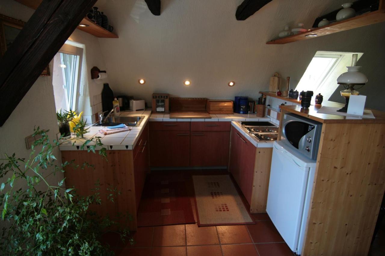 Fewo Donnerwetter Meissen Exterior photo
